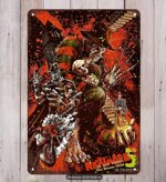 targha-freddy-krouger-vintage-metal-wall-art-2032x3048-cm-in-metallo