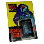 gonagai-robot-collection-24-comandante-gandal-fascicolo