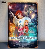 targha-captain-future-vintage-metal-wall-art-20x30-cm-in-metallo