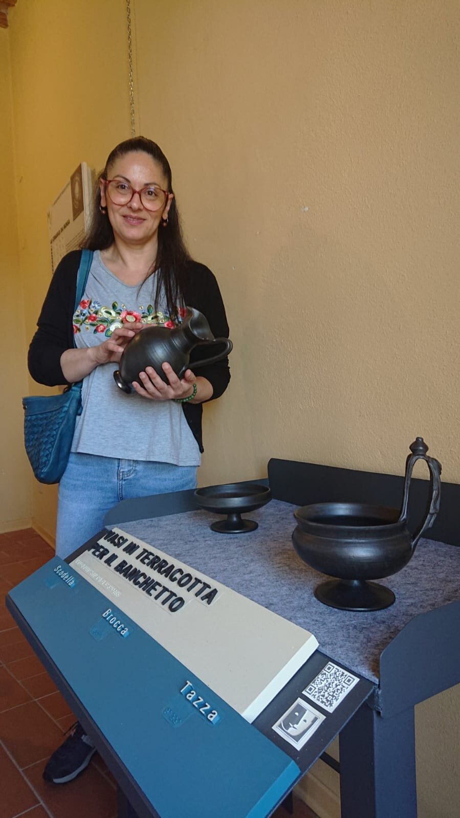 UN MUSEO PER TUTTI - MURLO