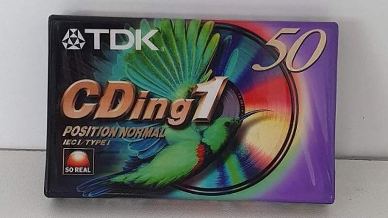 tdk-cding1-50