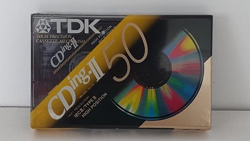 tdk-cding-ii-50