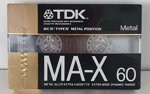 tdk-ma-x-60