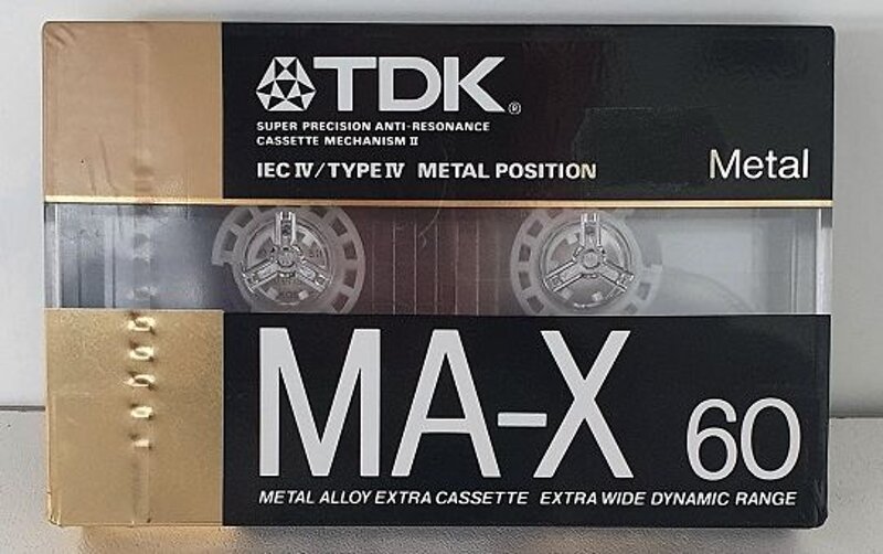 tdk-ma-x-60
