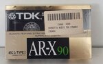 tdk-ar-x90