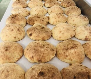 Pucce salentine Pucce da farcire come più vi piace. Buonissime con il dolce e fantastiche con il salato