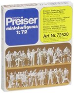 pre72520-modern-german-nato-pilots-and-ground-crew-36-unpainted-miniature-figures