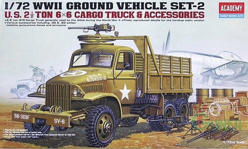 ac13402-wwii-us-6x6-cargo-truck-accessories