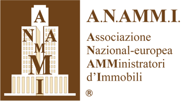 Logo A.N.AMM.I. Associazione Nazional-europea Amministratori d'Immobili