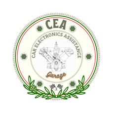 Logo Fregio Simbolo CEA Logo Fregio Simbolo CEA