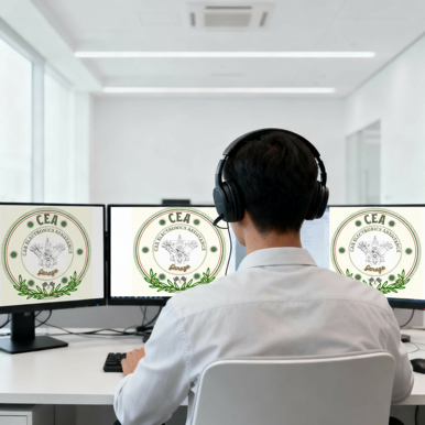 Remoto Assistenza Operatore PC 