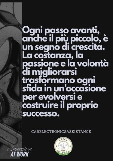 Messaggio Motivazionale