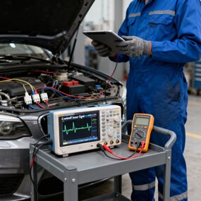 Diagnosi automotive: Strumenti Diagnosi Automotive Innovazione Tecnologia