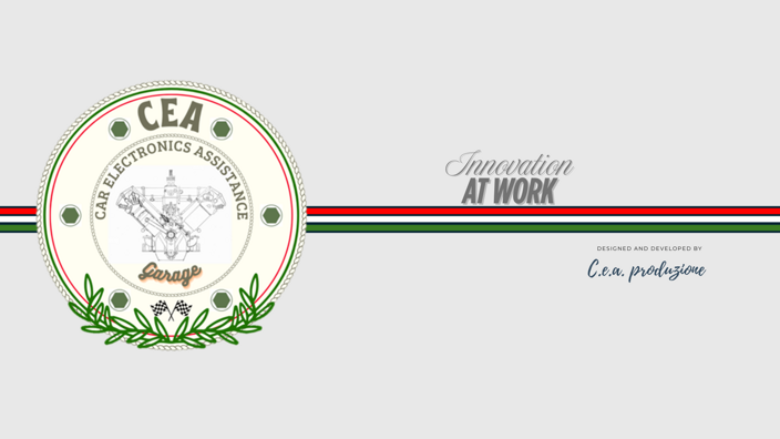 CEA Car Electronics Assistance CEA Car Electronics Assistance