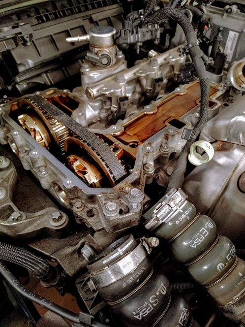 Diagnosi automotive: 1.6 TDI 2019 116 Hp DGTE Diagnosi automotive: 1.6 TDI 2019 116 Hp DGTE