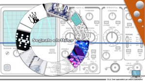 segnale elettrico segnale elettrico