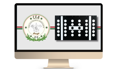 Schermo ADAS Schermo ADAS