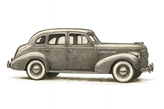 Auto anni 50 Auto anni 50