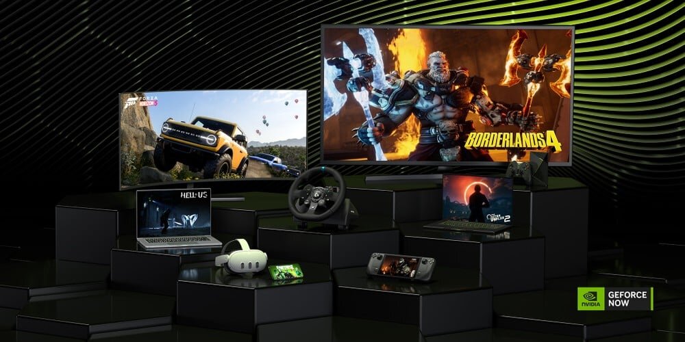 GeForce NOW: il salto nell'era RTX 5080 del cloud gaming