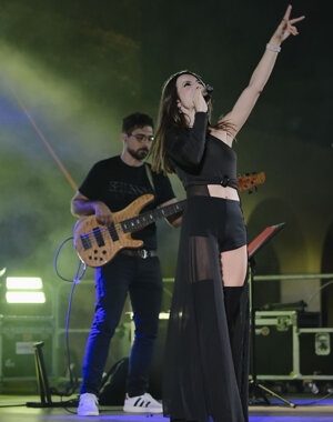 Annalisa Tribute Band