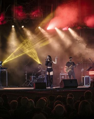 Annalisa Cover Band