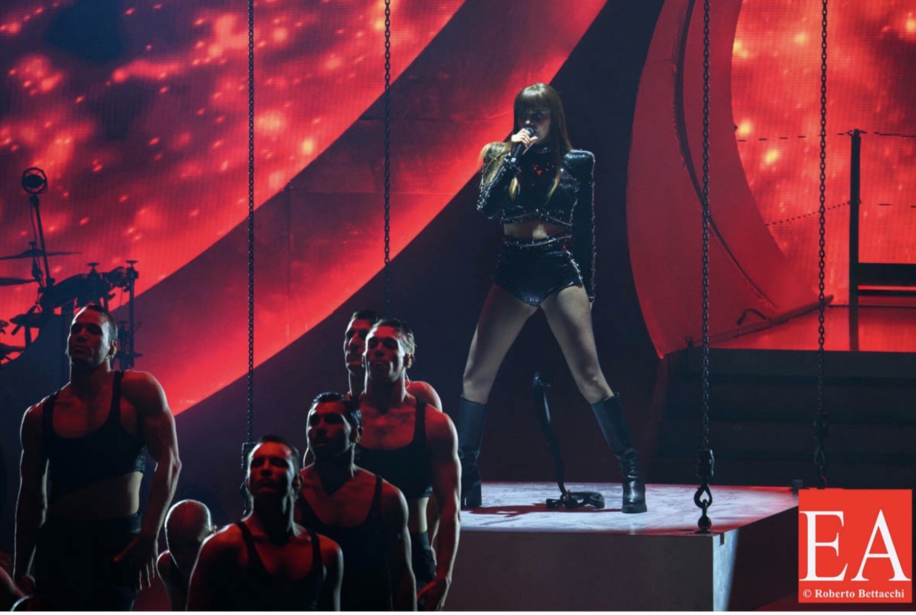 Ma Io Sono Fuoco – Capitolo I - Annalisa - Palasport 2025