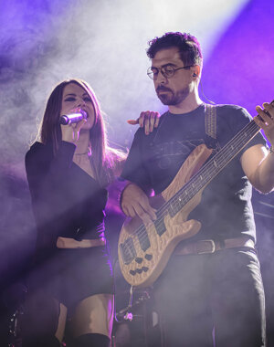 Annalisa Cover Band