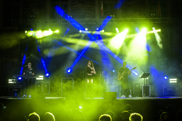 Annalisa Tribute Band Spettacolo