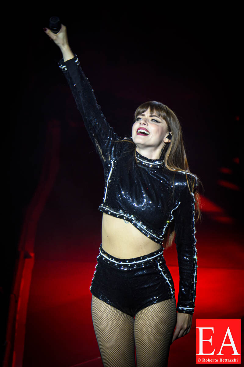 Ma Io Sono Fuoco – Capitolo I - Annalisa - Palasport 2025