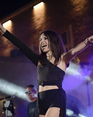 Annalisa Tribute Band