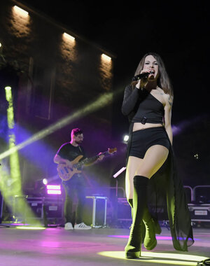 Annalisa Tribute Band
