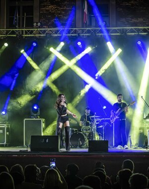 Annalisa Cover Band