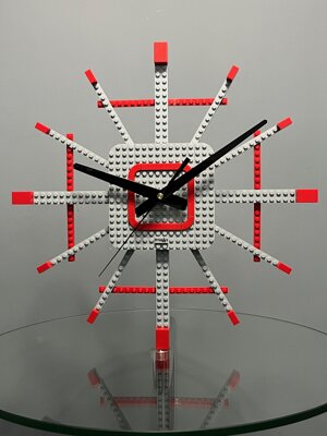 clockbrick-orologio-da-parete-in-mattoncini-lego-187-pz-grigiorosso