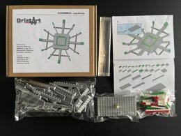 confezione clockbrick