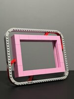 photobrick-portafoto-in-mattoncini-lego-150-pz-rosarosso