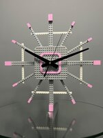 clockbrick-orologio-da-parete-in-mattoncini-lego-187-pz-rosabianco