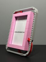 photobrick-portafoto-in-mattoncini-lego-150-pz-rosarosso