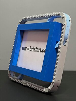 photobrick-portafoto-in-mattoncini-lego-150-pz-bluazzurro