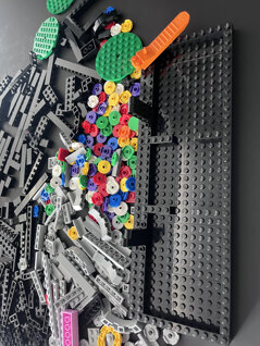 mattoncini Lego