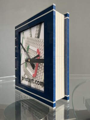 Oggetti creati con mattoncini LEGO, idee originali di design e arte per arredare casa in modo creativo con le costruzioni LEGO.
