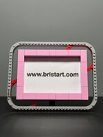 photobrick-portafoto-in-mattoncini-lego-150-pz-rosarosso