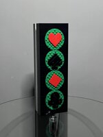 brickard-set-da-gioco-con-2-mazzi-di-carte-e-fiches-434-pz-neroverde