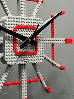 clockbrick-orologio-da-parete-in-mattoncini-lego-187-pz-grigiorosso