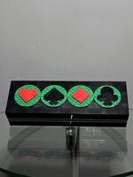 brickard-set-da-gioco-con-2-mazzi-di-carte-e-fiches-434-pz-neroverde