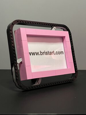 photobrick-portafoto-in-mattoncini-lego-150-pz-nerorosa