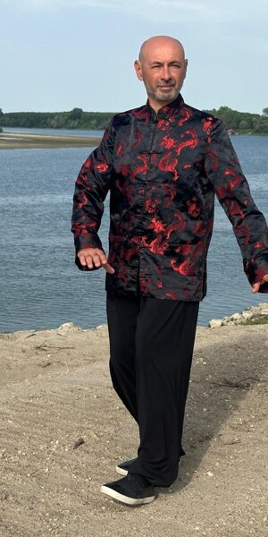 Valter Corrain Guo Lin Qigong Valter Corrain Guo Lin Qigong