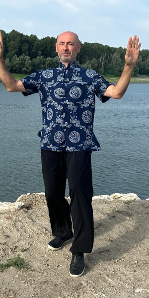 Valter Corrain Guo Lin Qigong Valter Corrain Guo Lin Qigong