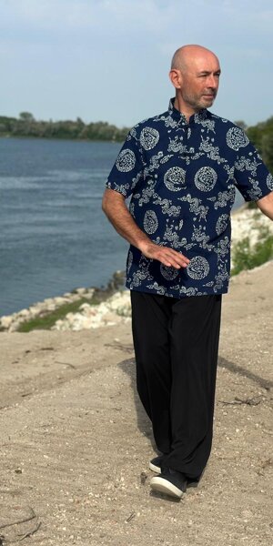 Valter Corrain Guo Lin Qigong Valter Corrain Guo Lin Qigong