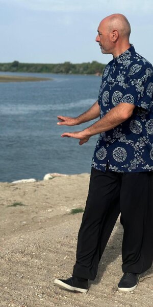 Valter Corrain Guo Lin Qigong Valter Corrain Guo Lin Qigong