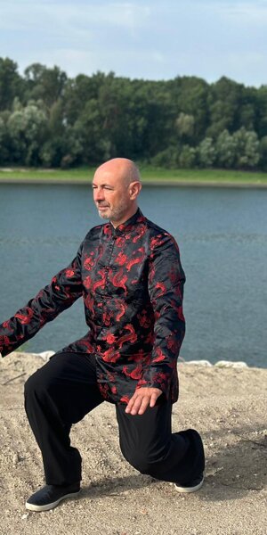 Valter Corrain Guo Lin Qigong Valter Corrain Guo Lin Qigong